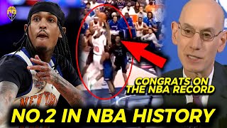 PROUD! CLARKSON gumawa ng bagong NBA record! 2nd na sa NBA history!  Historic start sa Knicks career