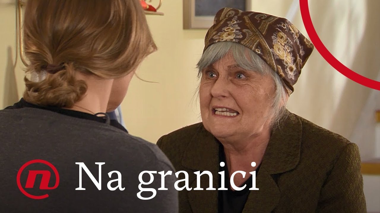 Na granici - ep 79 - Stana glumi da će umrijeti