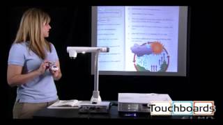 Training Video #3: The Remote To Your Elmo TT-12