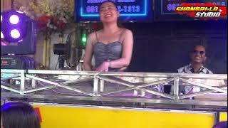 OT SHANGRILA DJ HARUSKAH KU MENJERIT - PECINTA BERDURI  DJ SINTA BILQIS VS ARI FEBRIANO