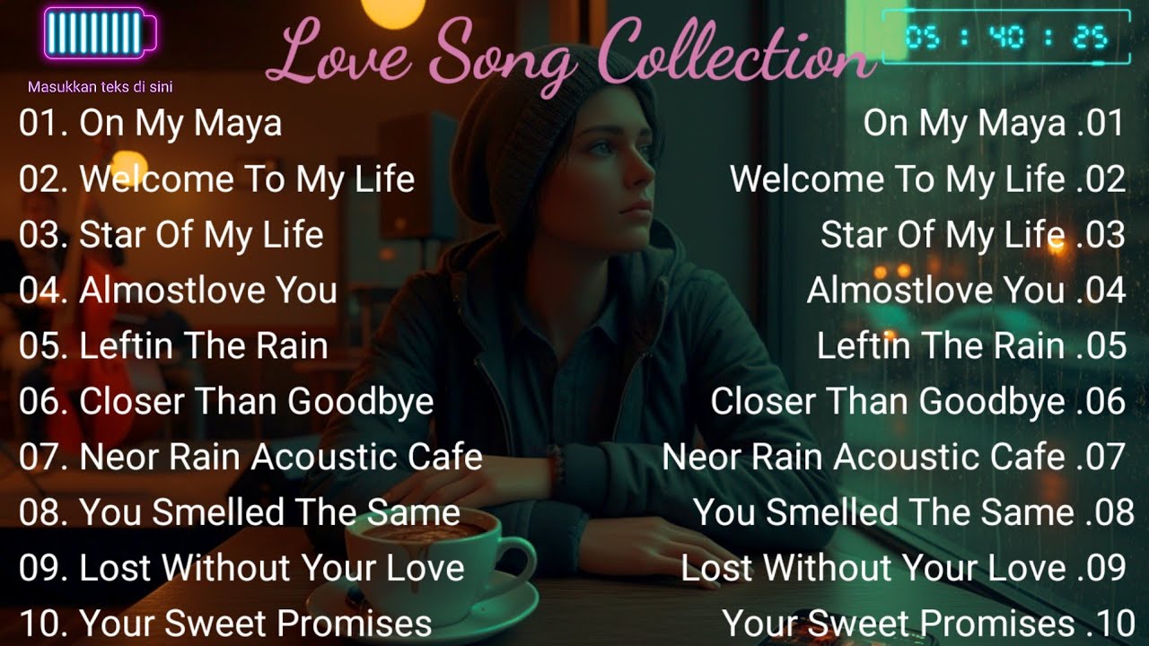 Beautiful Songs 2026 Some Beautiful Love Songs Heartfelt Melodies | Love Songs Playlist On My Maya 💲