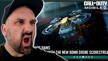 CODM Bomb Drone Settings That Actually Work