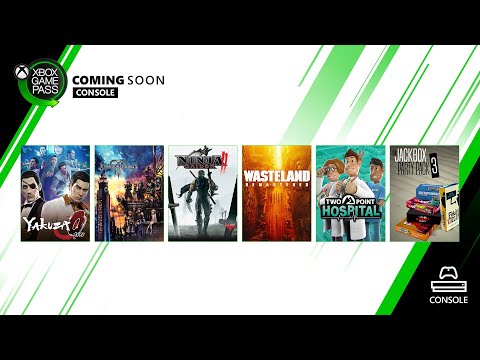 Próximamente en #XboxGamePass...