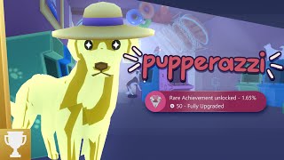 🏆 PUPPERAZZI \\ How to get Fully Upgraded