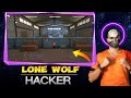LONE WOLF (HACKER) 👿 || GAMING VIDEO FREE FREE@bonex4_ff 