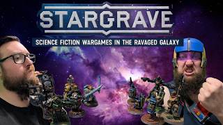 Stargrave: Trekking across the Universe - Another Nail (Frost Grave)