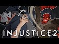 HELLBOY IS AWESOME! | Injustice 2 (vs H2O Delirious)