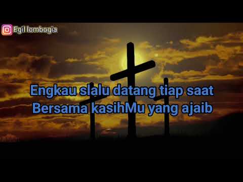 Pegang Terus Tangan Ini Tuhan[Putri siagian]Karaoke Rohani Terbaru
