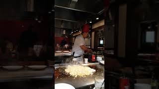 Benihana Restaurant in Mission Valley - 2019