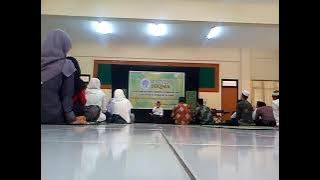 HAFLAH FAKHRUDDIN SARUMPAET DI MILAD HIQMA 23 Surat Al Baqarah