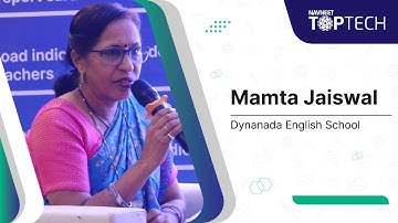 NAVNEET TOPTECH - TopCircle Conclave | Panel Discussion | Integrating technology in education