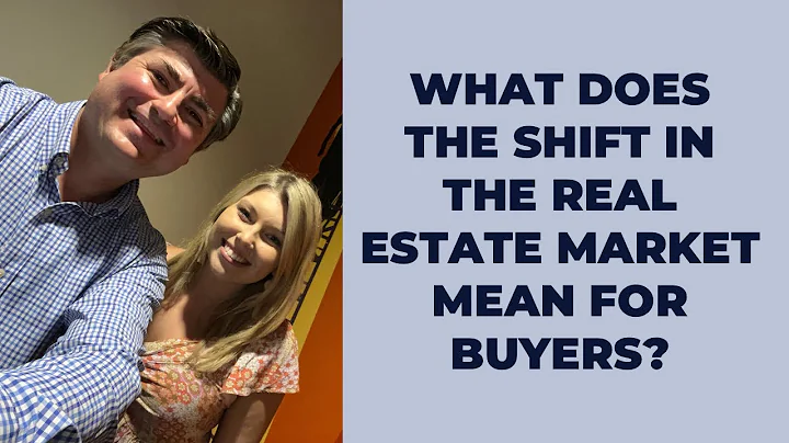 What Does The Shift in the Real Estate Market Mean...
