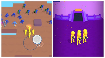 Join & Strike   Gameplay Walkthrough Part 1 Android, iOS