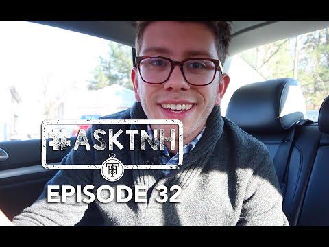 #ASKTNH Episode 32: Omega Globemaster Annual Calendar
