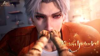 Love and Deepspace | Kitten Included