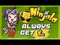 NINJALA GUIDE - How to Get 1st in Ninjala