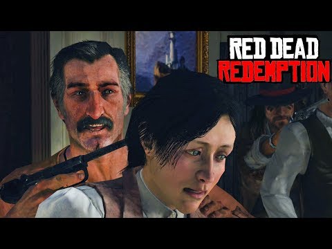 Red Dead Redemption 2 Ep 0064 Limpamos os Cofres do Banco