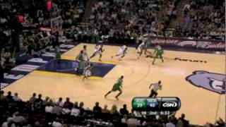 NBA Best Dunks - 09/10