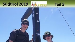 Südtirol Teil 5 Wanderung Auf Den Schlern