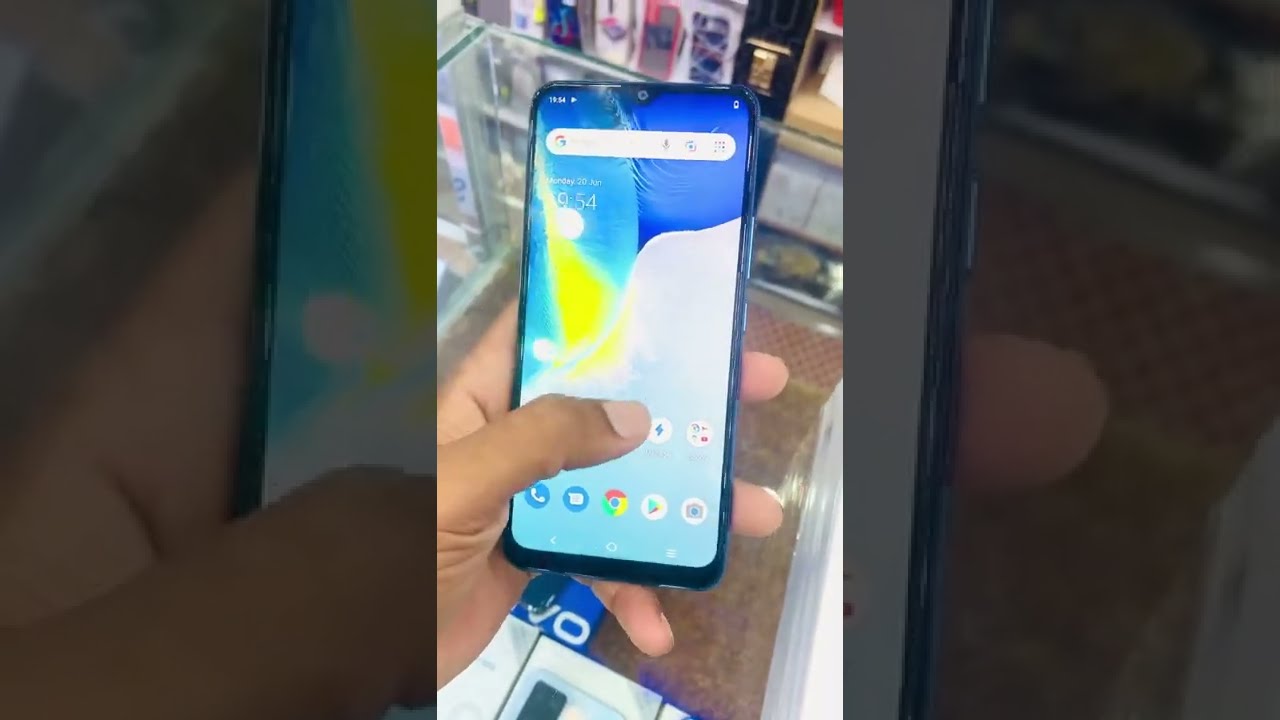 Vivo Y01 Unboxing And First Look