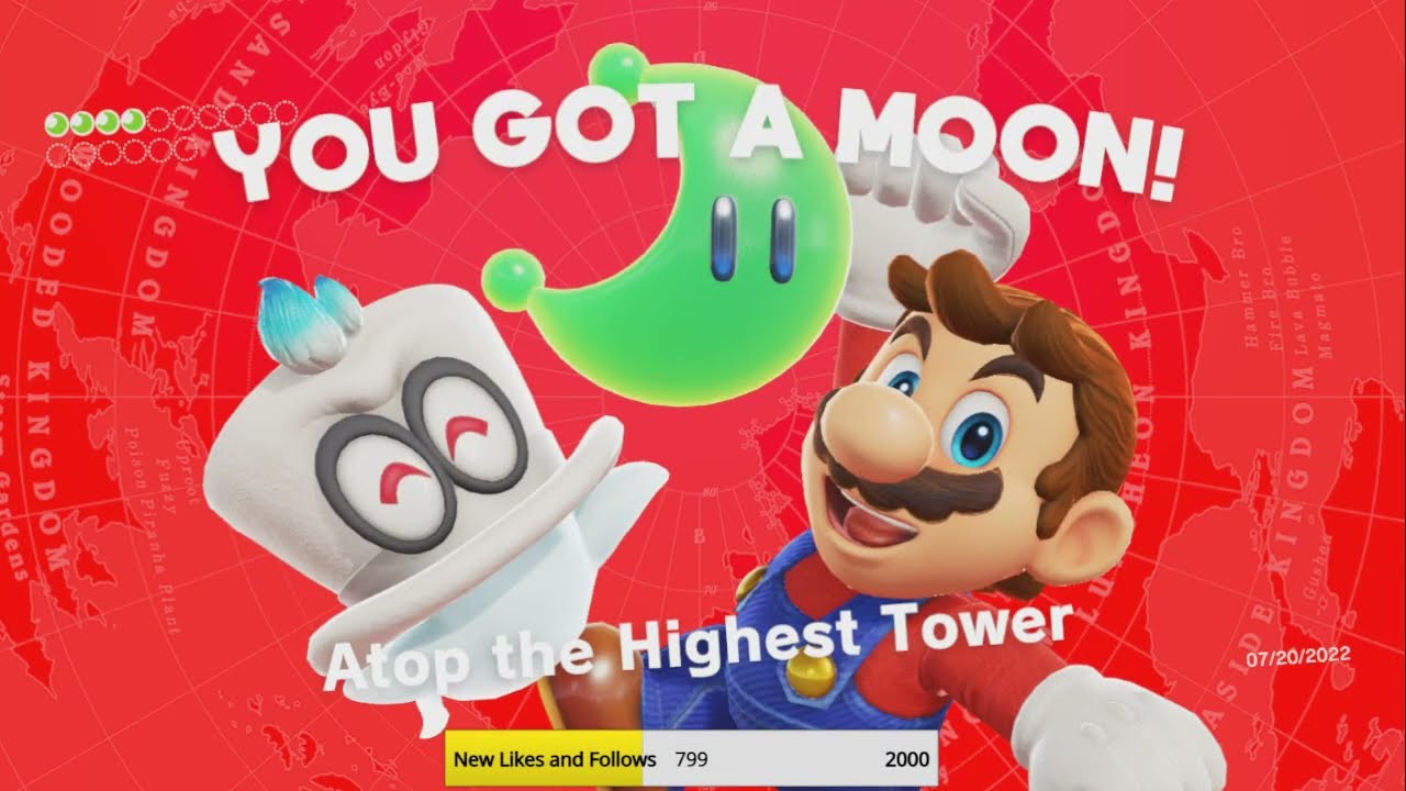 Super Mario Odyssey 2 Sand Kingdom YouTube Super Mario Odyssey 2 Sand Kingdom YouTube