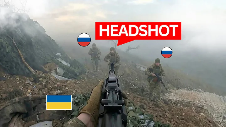 🔴 Ukraine War - Ukraine’s Forces Crush Russian Troops in Urban Combat • Insane GoPro Footage