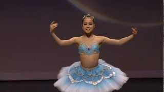 Miko Fogarty, 14, YAGP SF 2012 Youth Grand Prix Winner - Odalisque from Le Corsaire -