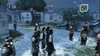 Assassins Creed Revelations 12.3k Deathmatch @Aerides67