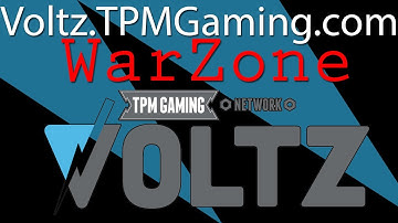 Minecraft VOLTZ Server (WarZone) - NOW OPEN! - voltz.tpmgaming.com [SEASON 1]