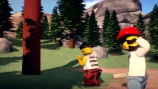 LEGO® City minifilmen \\