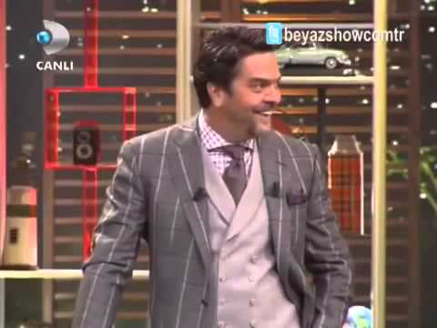 Herşeyi Bilen Çocuk   Beyaz Show   7 Aralık 2012