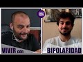 ⭐ VIVIR con BIPOLARIDAD · Sergio Galindo Merino · Testimonio del Trastorno Bipolar ·