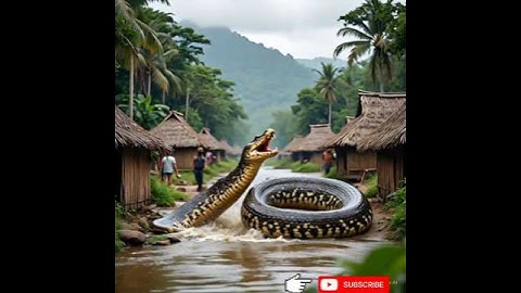 Animation Snake Video