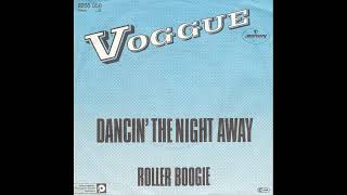 Voggue - Dancin' The Night Away (12" Version) - 1981