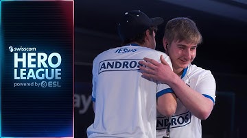 Swisscom Hero League Grand Finale Highlights (Season 5)