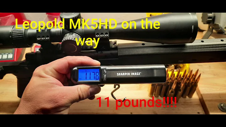 Christensen Arms MPR 300 norma magnum