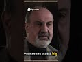 60s W Nassim Taleb Big Government Banking The Corruption Connection