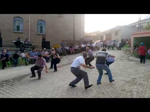 Afyon-Tazlar Köyü - Sepetçioğlu Oyunu-2015