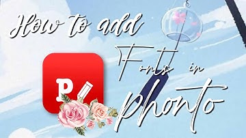 ↬ ⌗How to install fonts in Phonto⨟ Android:::Tutorial ,,,,
