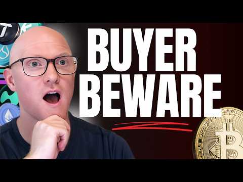 Bitcoin Beware! Shiny Object Syndrome - Why Most Investors Fail