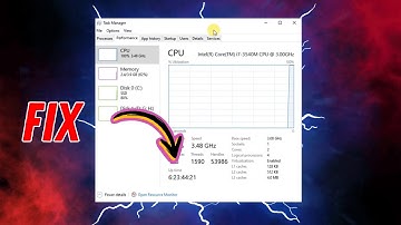 How to Reset Your High CPU Uptime: Easy Steps for Windows 10 & 11