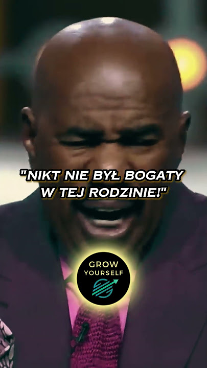 Steve Harvey - marzenia i wizje || #shorts