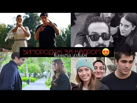 Зимородок за кадром! Афра, Мерт и другие 🔥