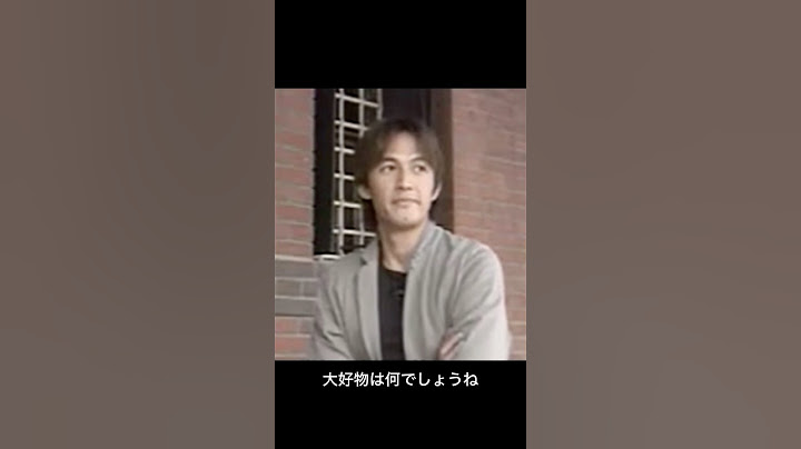 【B'z】納豆が嫌いな稲葉さん　#bz