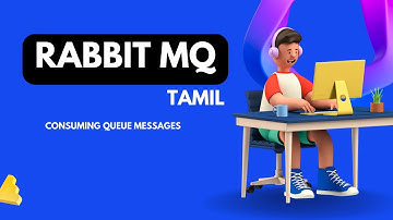 Rabbit MQ | Send & Receive queue messages | Tamil