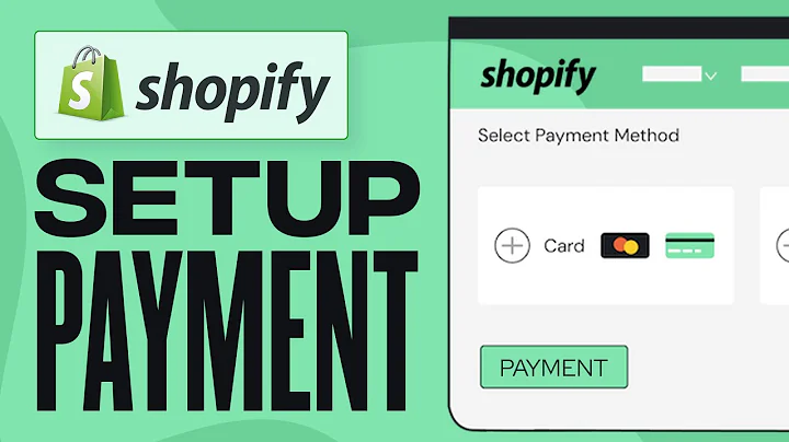 Simple Steps to Setup Shopify Payments