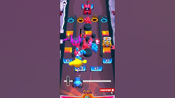 Mob Control Game ads Review new V24 #Fun_GAME