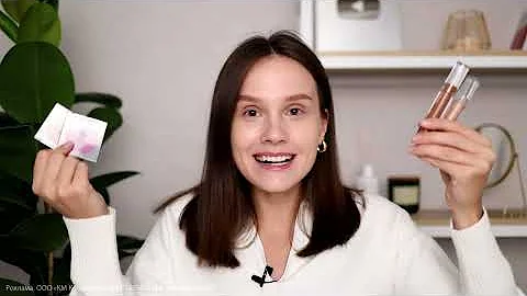 СИЯЮЩИЙ МАКИЯЖ В СТИЛЕ CLEAN GIRL MAKEUP