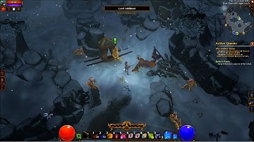 Torchlight 2 Outlander Gameplay Part 13: Zeraphi Envoy and The Lost Key