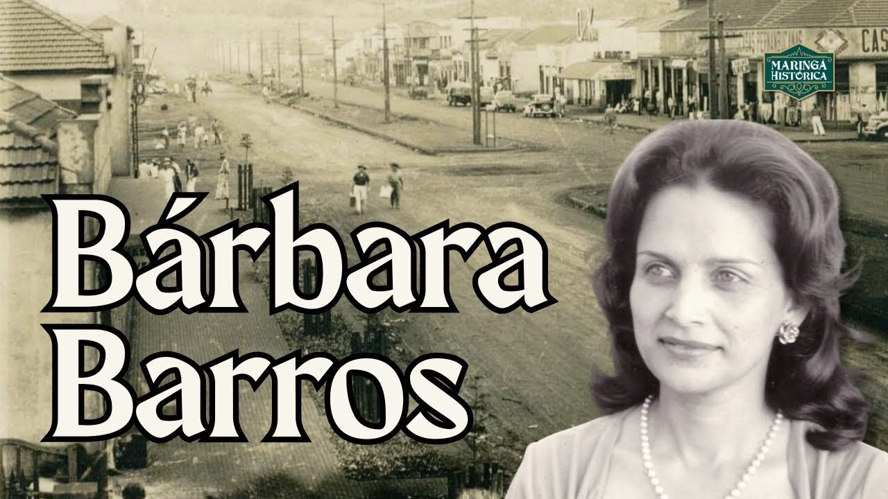 Bárbara Barros: uma jornada de coragem